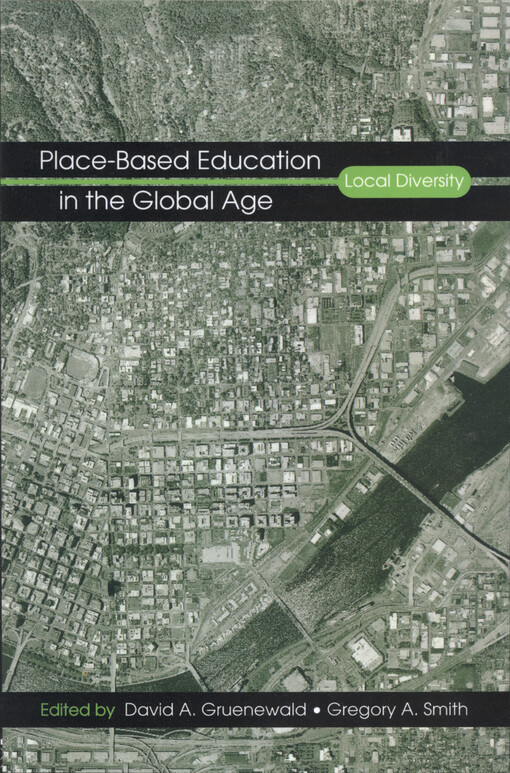 Place-based education in the global age : local diversity