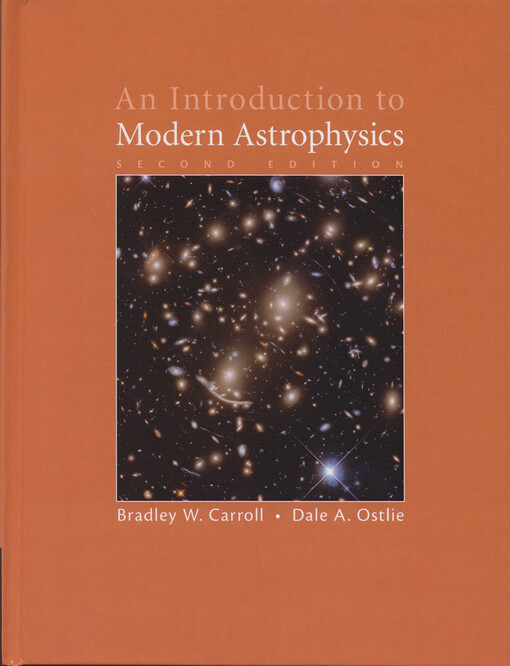 An introduction to modern astrophysics
