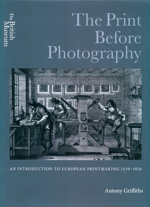 The print before photography