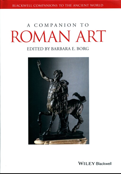 A companion to Roman art