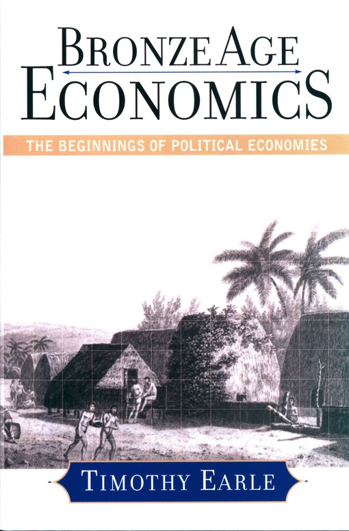 Bronze Age economics