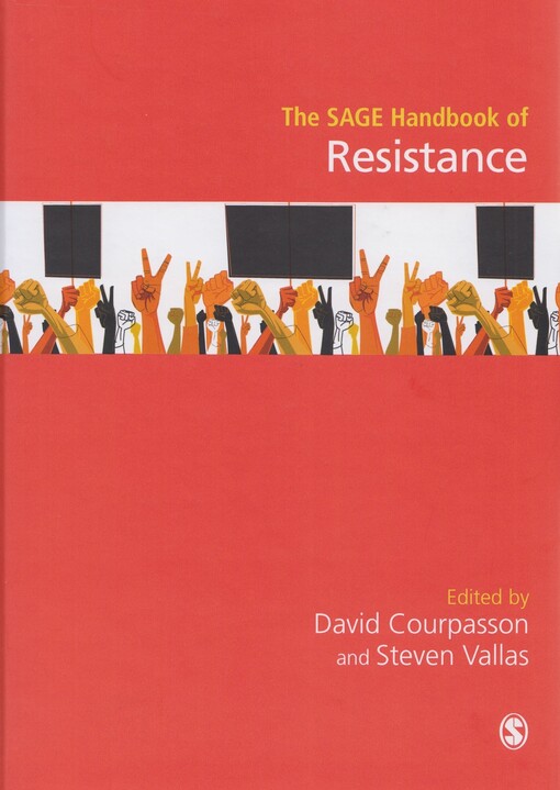 The SAGE handbook of resistance