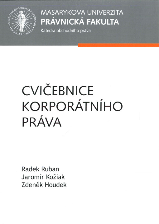 Cvičebnice korporátního práva