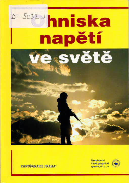 Ohniska napětí ve světě