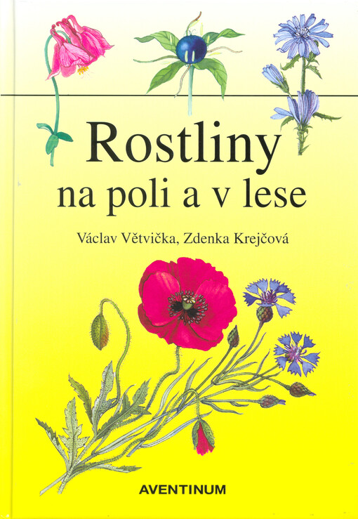 Rostliny na poli a v lese