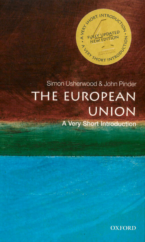 The European Union : a very short introduction