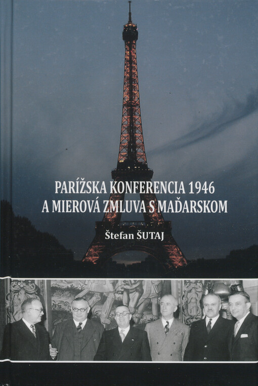Parížska konferencia 1946 a mierová zmluva s Maďarskom