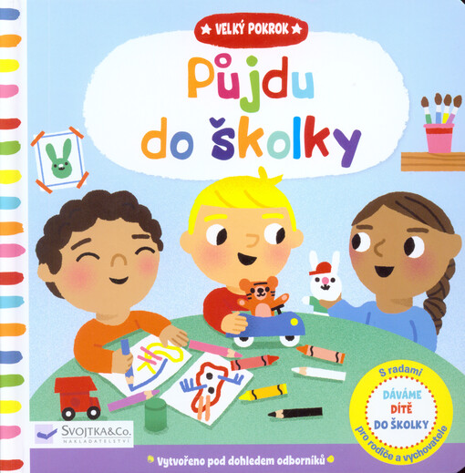 Půjdu do školky