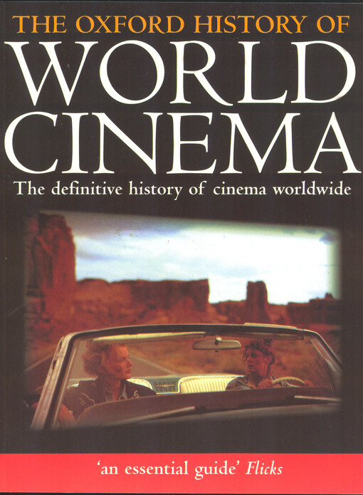 The Oxford history of world cinema