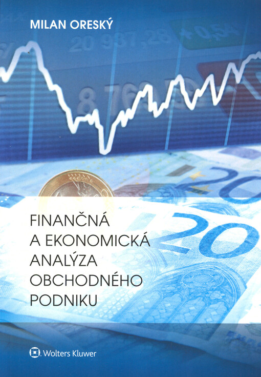 Finančná a ekonomická analýza obchodného podniku