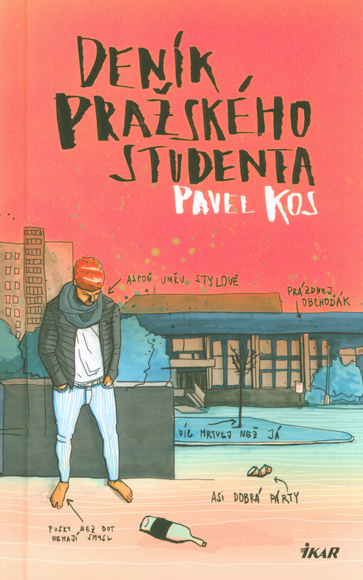 Deník pražského studenta