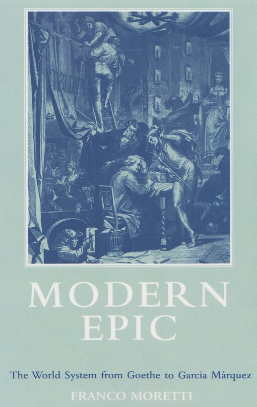 Modern epic