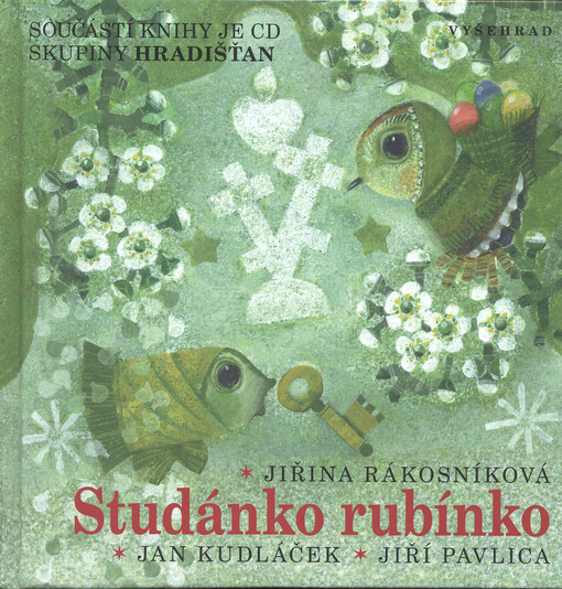 Studánko rubínko