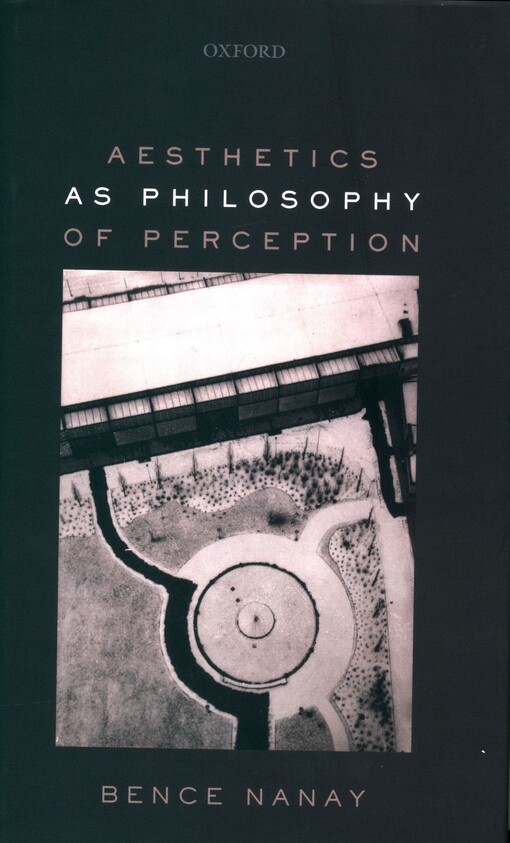 Aesthetics as philosophy of perception