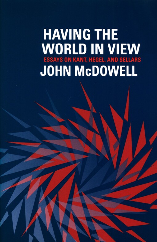 Having the world in view