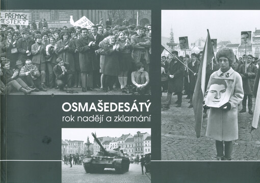 Osmašedesátý : rok nadějí a zklamání : České Budějovice 22.8.-12.10.2018