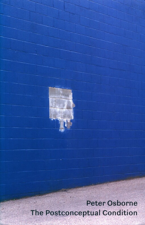 The postconceptual condition