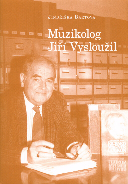Muzikolog Jiří Vysloužil