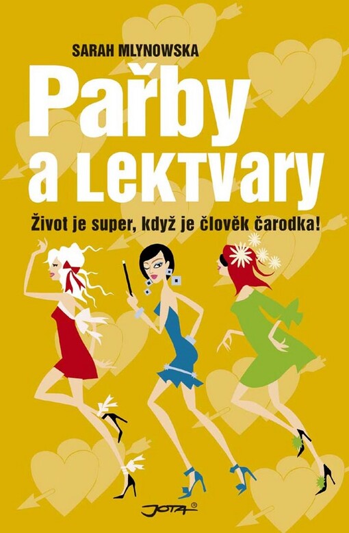 Pařby a lektvary: život je super, když je člověk čarodka!