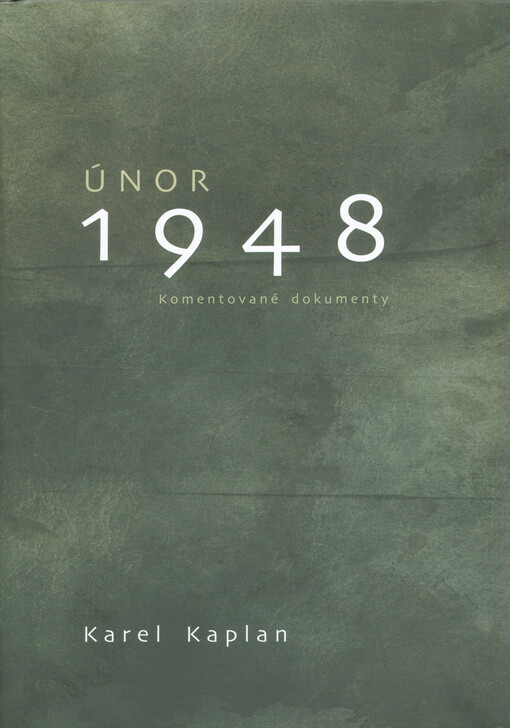 Únor 1948