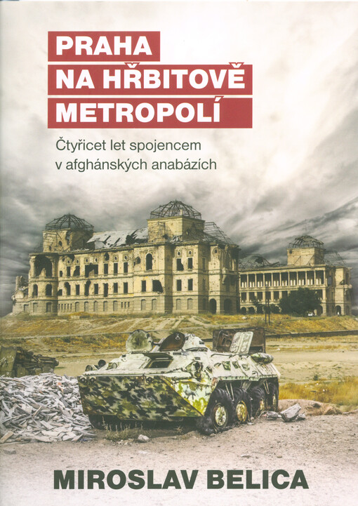 Praha na hřbitově metropolí