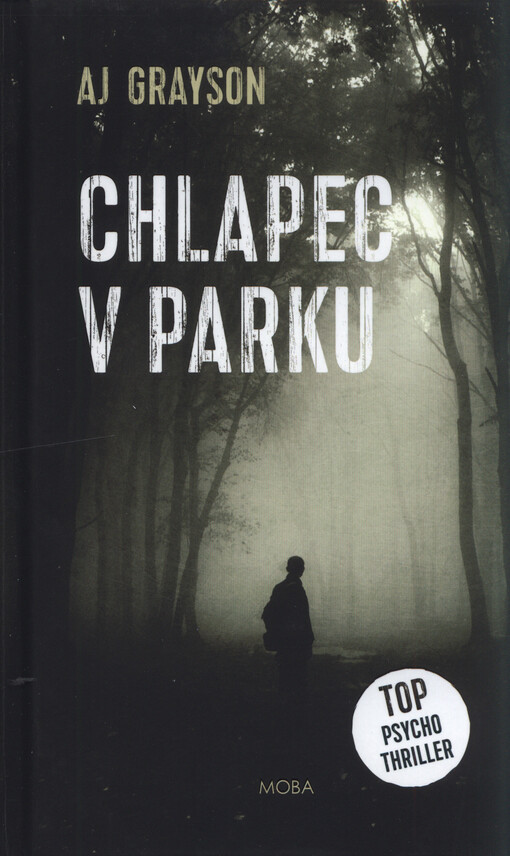 Chlapec v parku
