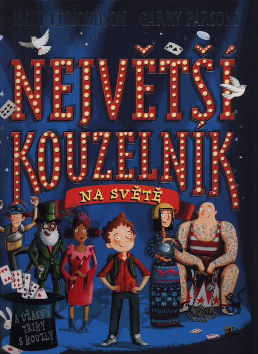 Největší kouzelník na světě