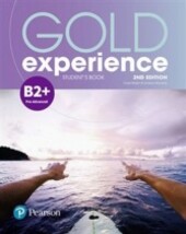 Gold Experience 2nd Edition B2+ Student´s Book