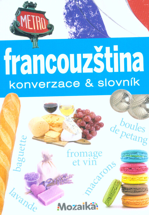 Francouzština : konverzace & slovník