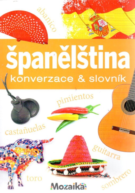 Španělština : konverzace & slovník