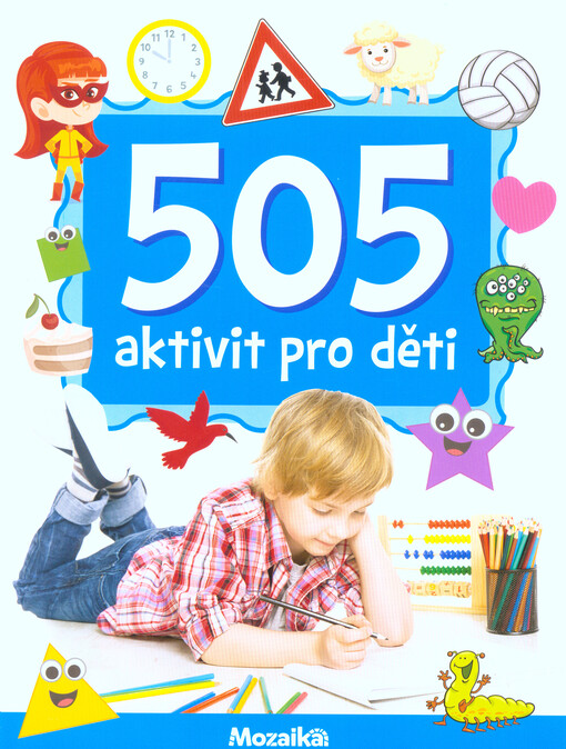 505 aktivit pro děti