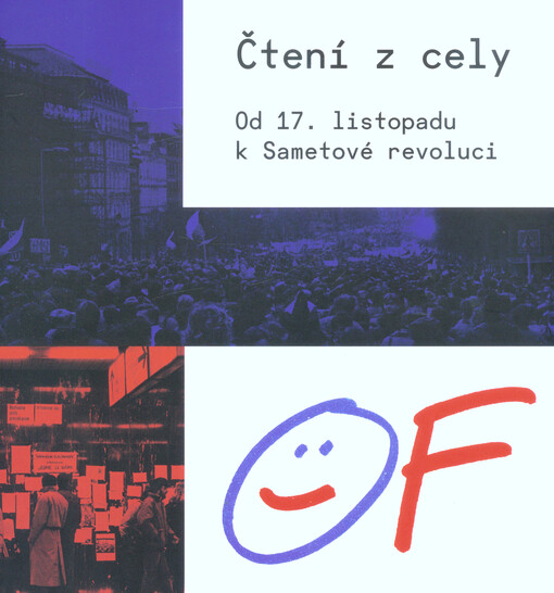 Čtení z cely : od 17. listopadu k Sametové revoluci