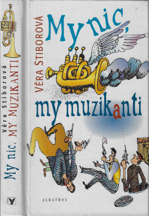 My nic, my muzikanti