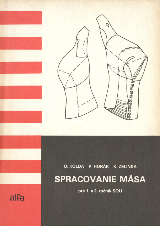 Spracovanie mäsa pre 1. a 2. ročník stredných odborných učilišť
