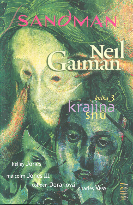 Sandman. Krajina snů