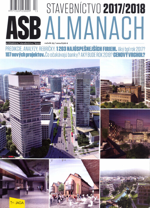  ŠPECIÁL ALMANACH 2017/2018