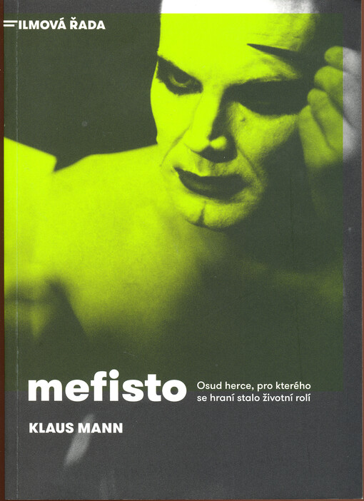 Mefisto : román jedné kariéry