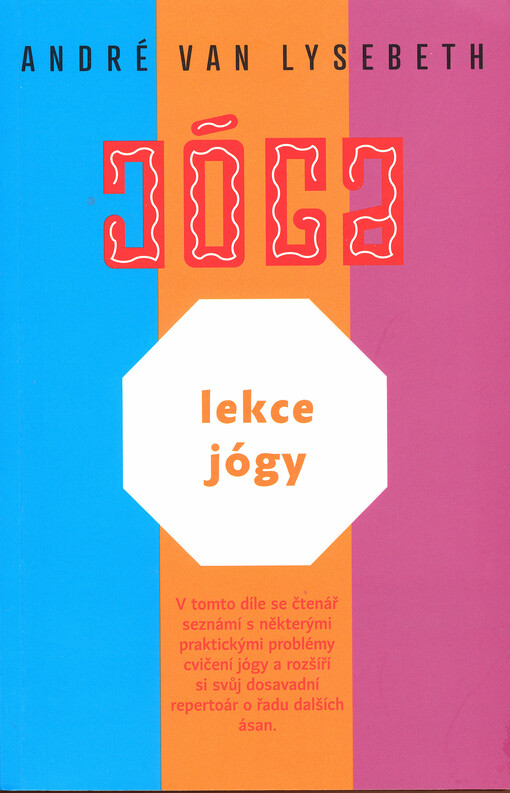 Lekce jógy