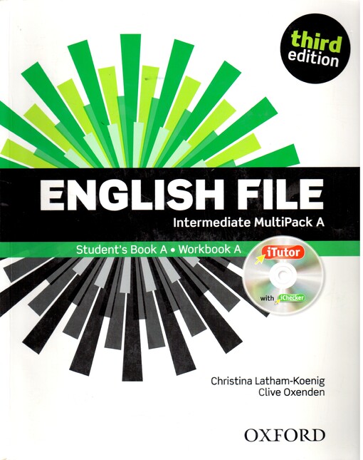 English file : intermediate : student's book A