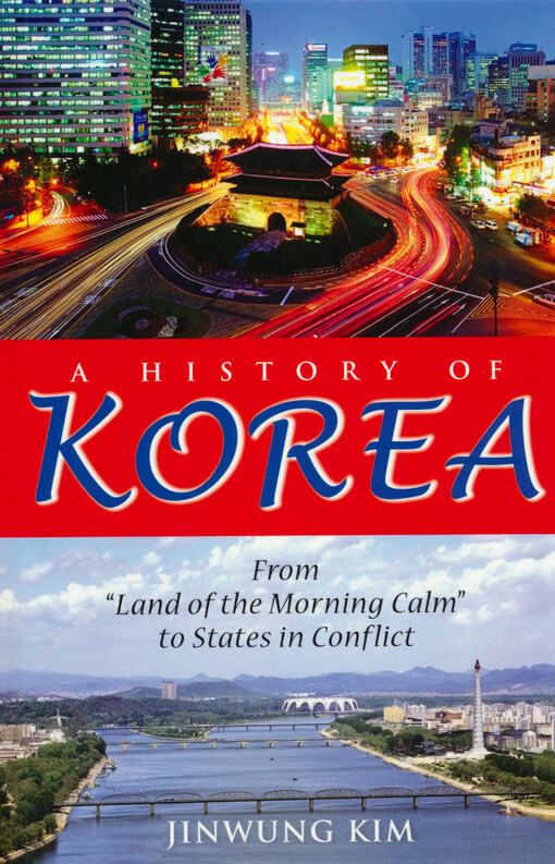 A history of Korea :from 