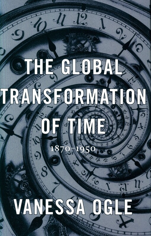 The global transformation of time