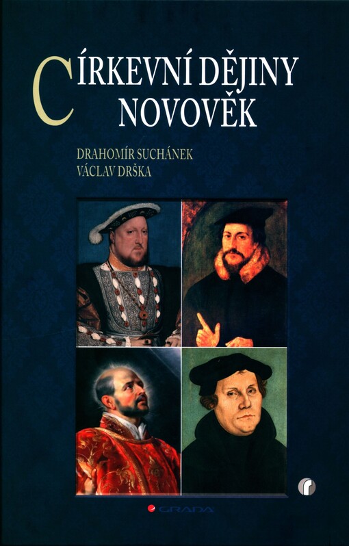 Církevní dějiny – novověk | Suchánek Drahomír, Drška Václav - e-kniha