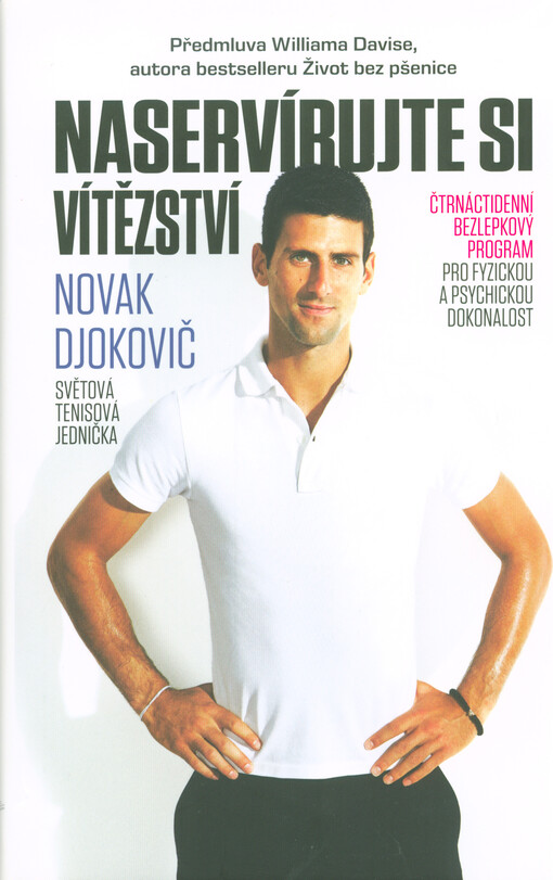 Naservírujte si vítězství : čtrnáctidenní plán bezlepkové diety pro fyzickou a mentální dokonalost