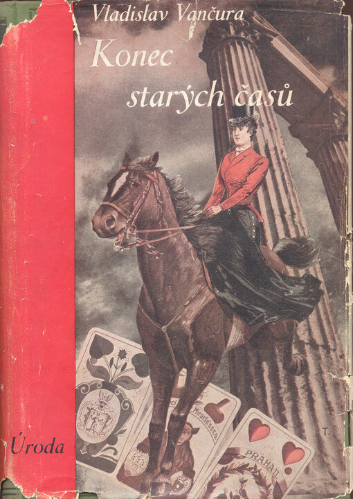 Konec starých časů :román