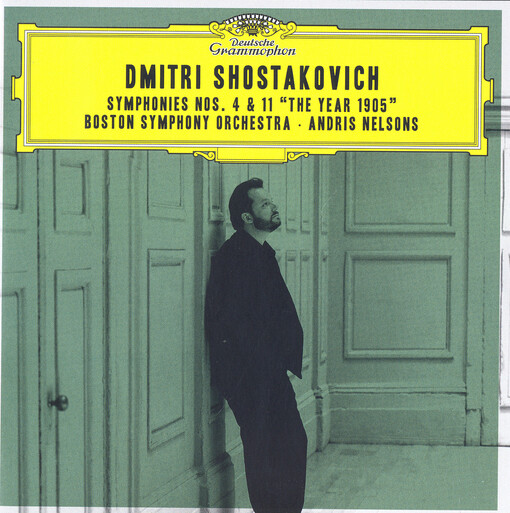 Symphonies Nos. 4 & 11