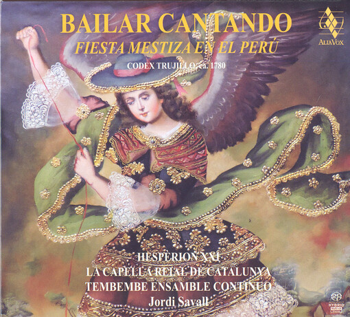 Bailar cantando : fiesta mestiza en el Perú