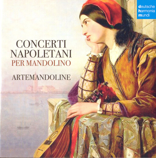 Concerti Napoletani per mandolino