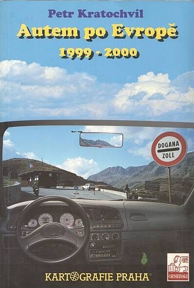Autem po Evropě 1999-2000 : průvodce