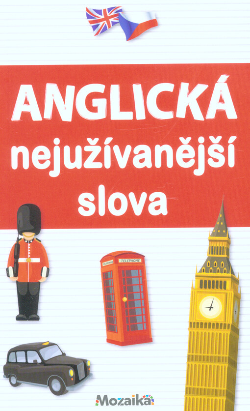 Anglická nejužívanější slova