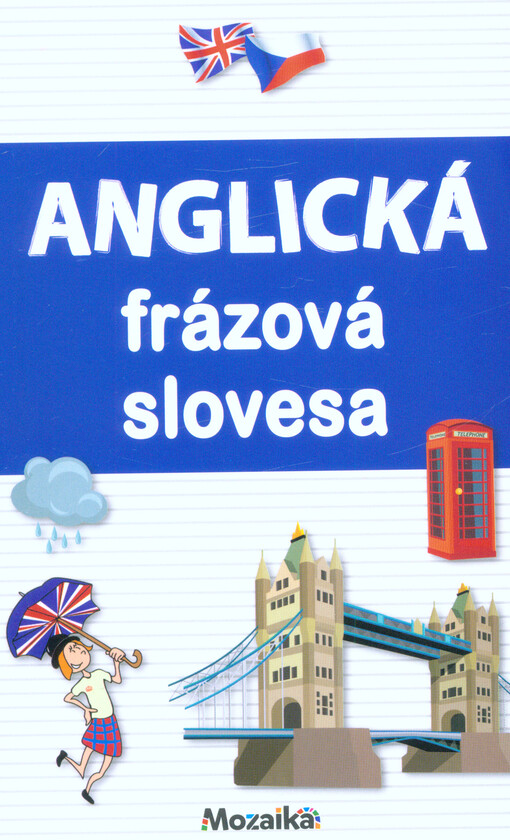 Anglická frázová slovesa